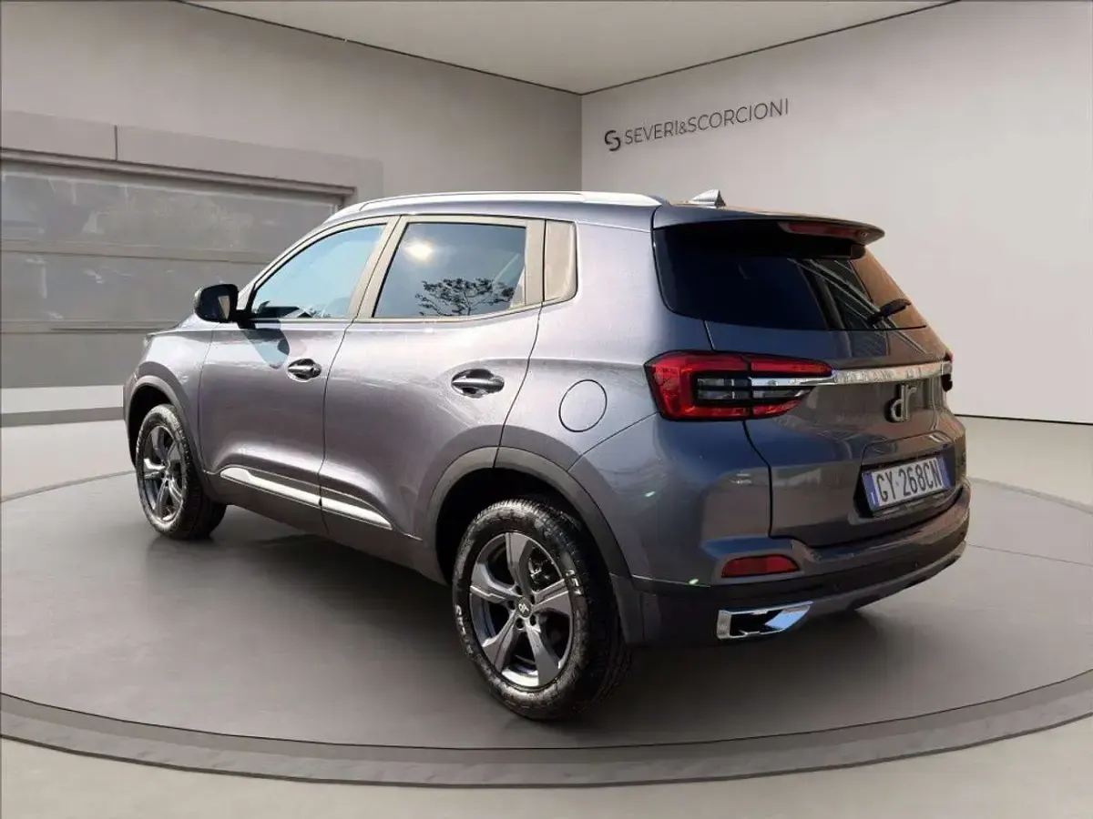 Usata DR DR 5.0 150 CV (110 kW) 2025 Grigio metallizzato SUV