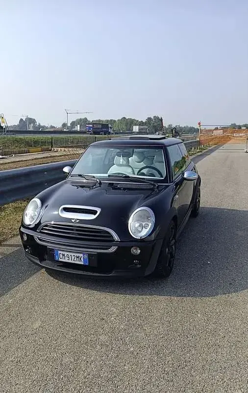 Usata Mini Cooper S 163 CV (119 kW) 2004 Utilitaria