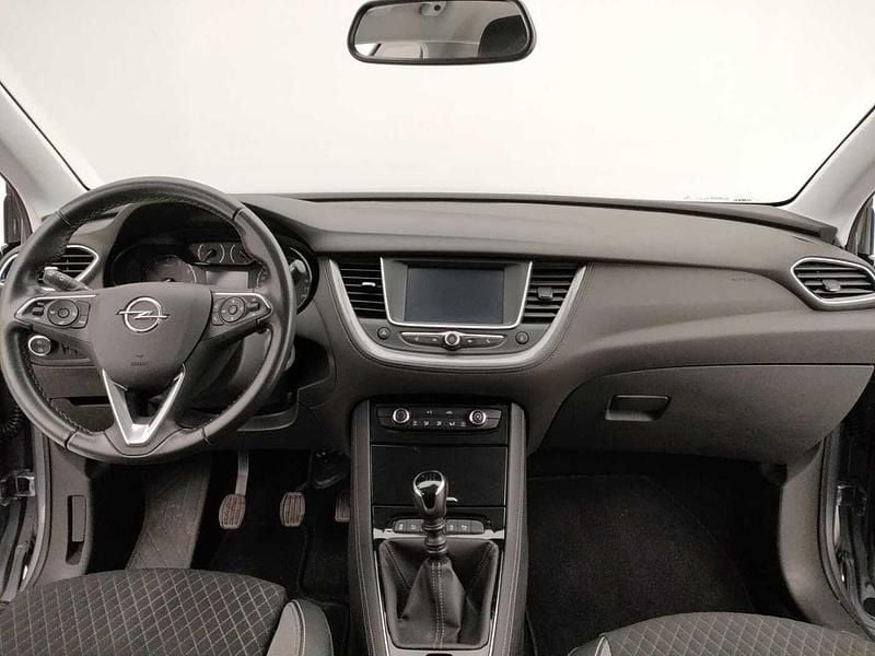 Usata Opel Grandland X Elegance 131 CV (96 kW) 2021 Grigio SUV