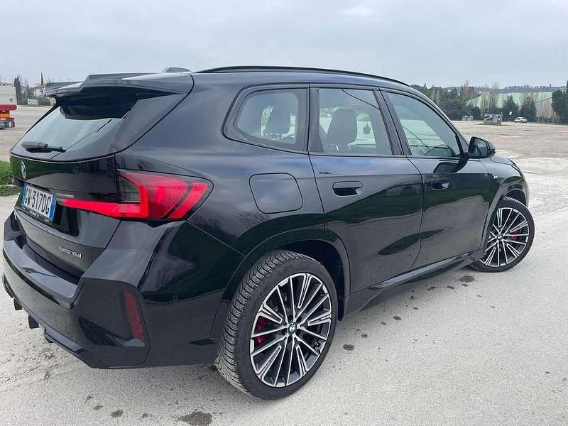 Usata BMW X1 M Sport 150 CV (110 kW) 2024 Nero SUV