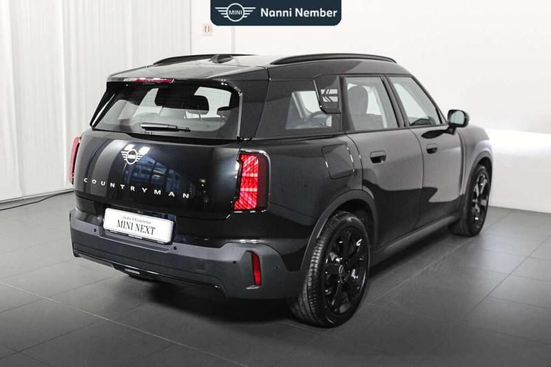 Usata Mini Countryman Classic 156 CV (114 kW) 2025 Nero SUV