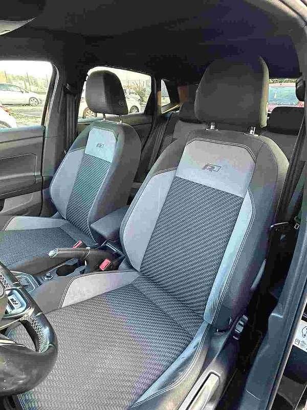 Usata VW Polo 80 CV (58 kW) 2019 Nero Berlina