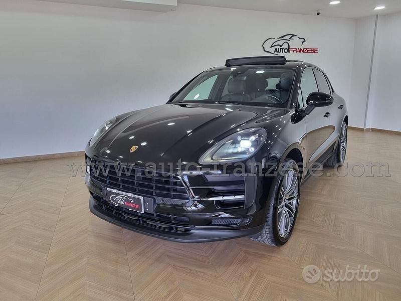 Usata 2020 Porsche Macan SUV | 43.990 € - Immagine 1/4