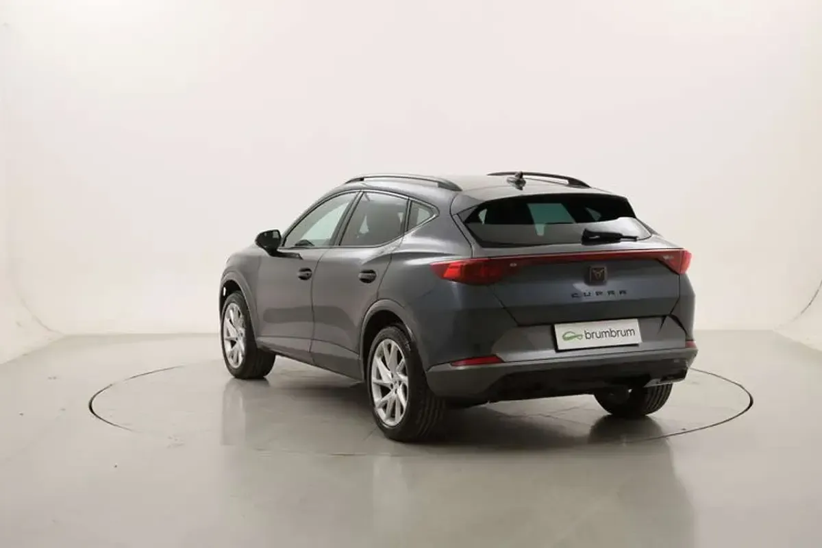 Usata Cupra Formentor 150 CV (110 kW) 2023 Antracite SUV