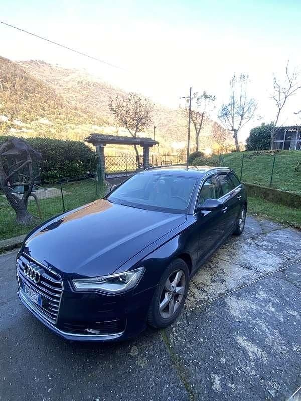 Usata Audi A6 140 CV (102 kW) 2015 Station wagon