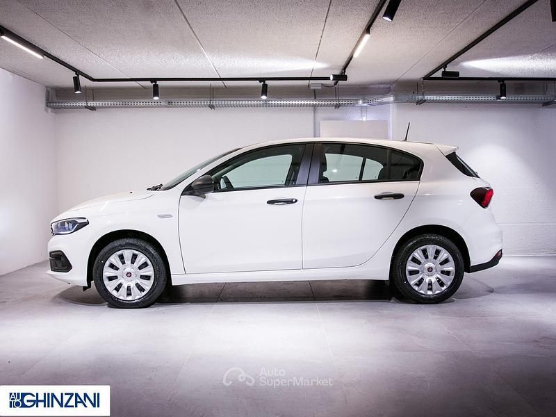Nuova Fiat Tipo 131 CV (96 kW) 2026 Bianco Berlina
