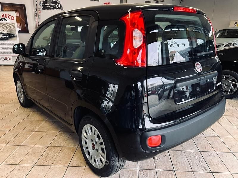 Usata Fiat Panda S 69 CV (50 kW) 2022 Nero Berlina