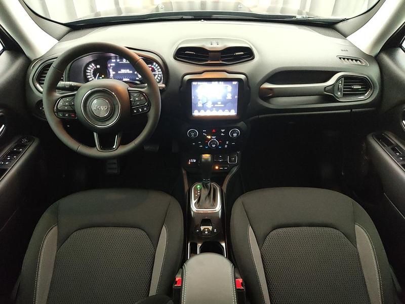 Usata Jeep Renegade Limited 190 CV (139 kW) 2022 Nero SUV