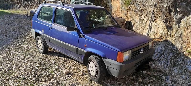 Usata Fiat Panda 39 CV (28 kW) 1999 Berlina