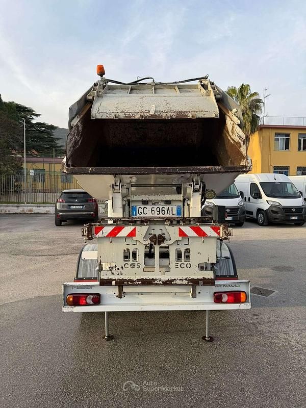Usata Renault Master 131 CV (96 kW) 2020 Bianco Monovolume
