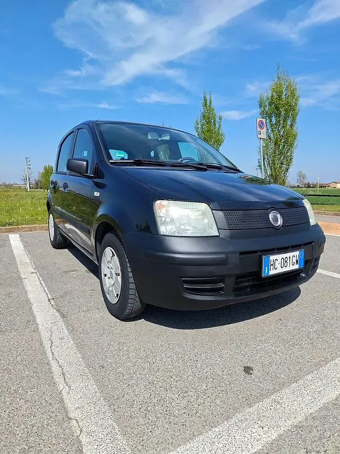 Usata Fiat Panda 2008 Utilitaria