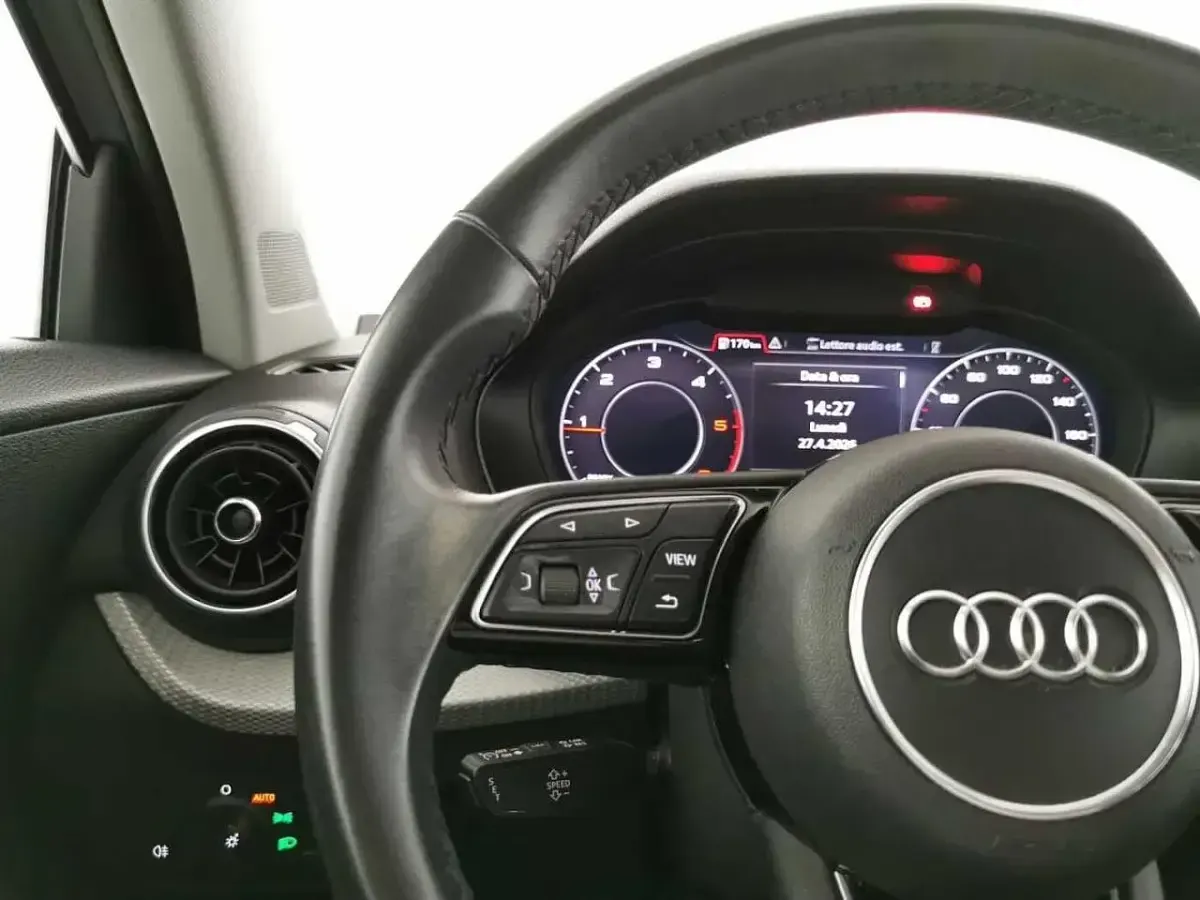Usata Audi Q2 Admired 116 CV (85 kW) 2022 Bianco SUV