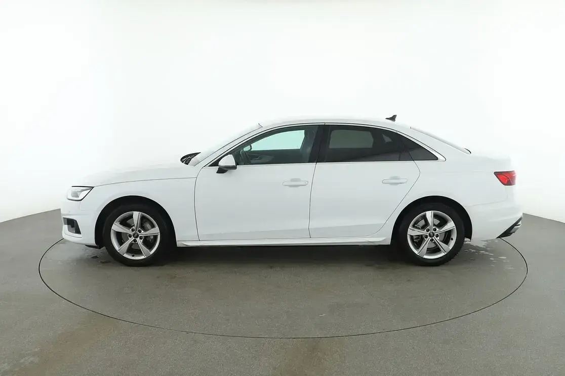 Usata Audi A4 Advanced 204 CV (150 kW) 2024 Bianco Berlina