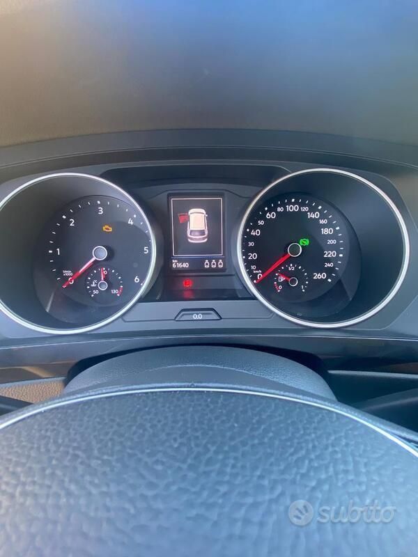 Usata VW Tiguan 150 CV (110 kW) 2019 SUV