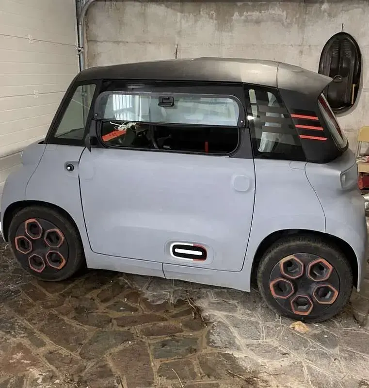 Usata Citroën AMI 2022 Utilitaria