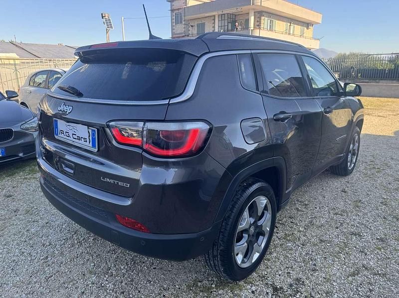 Usata Jeep Compass Limited 140 CV (102 kW) 2019 Other SUV