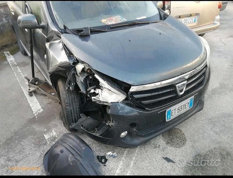 Usata Dacia Lodgy 2013 Monovolume