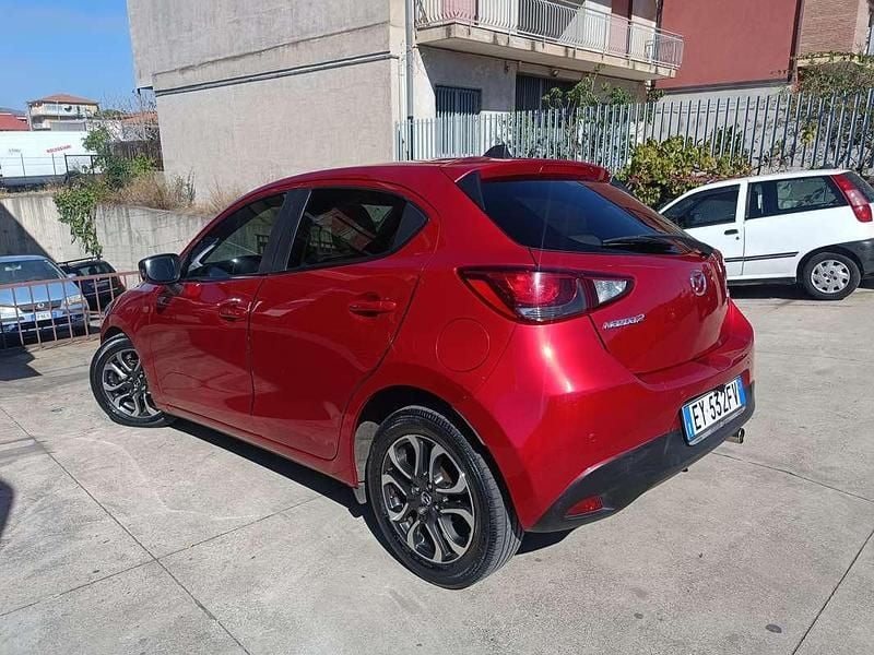 Usata Mazda 2 Inclusive 103 CV (75 kW) 2015 Berlina