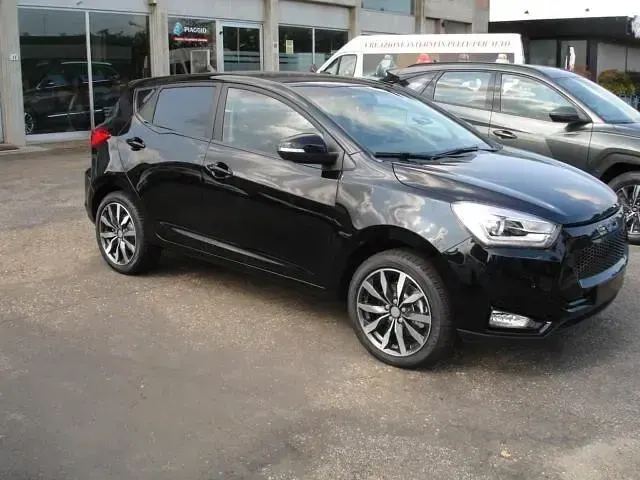 Nuova EVO Evo 3 112 CV (82 kW) 2026 Nero SUV