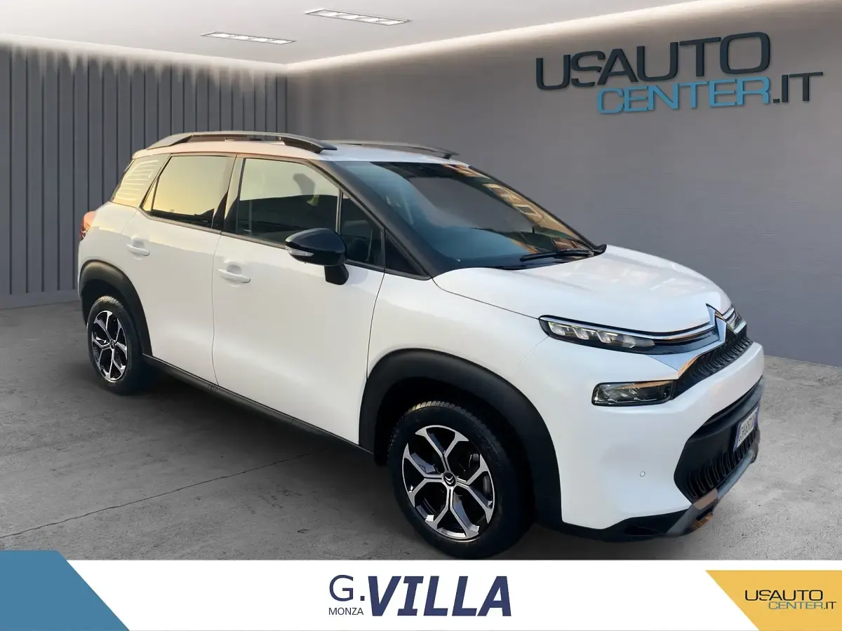 Usata Citroën C3 Aircross PureTech 110 CV (80 kW) 2022 SUV