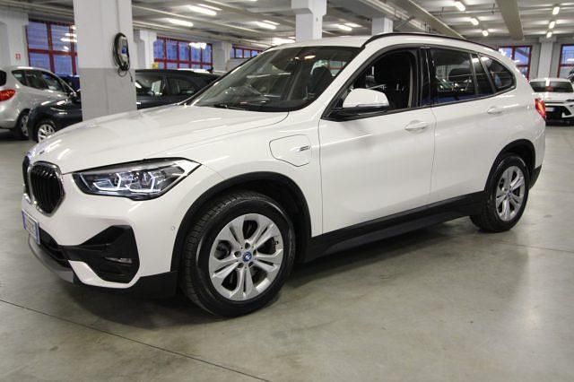 Usata BMW X1 Advantage 125 CV (91 kW) 2022 Bianco SUV