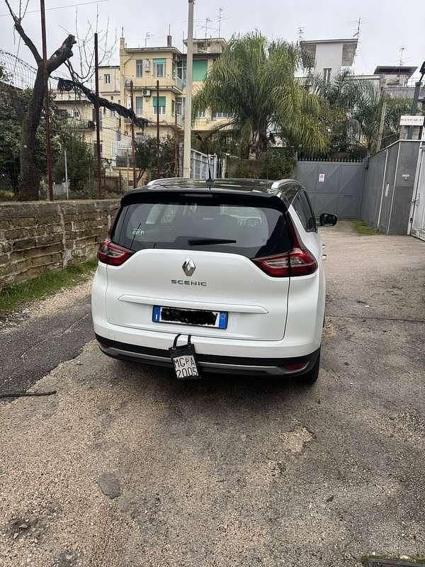 Usata Renault Grand Scénic IV Zen 110 CV (80 kW) 2019 Monovolume