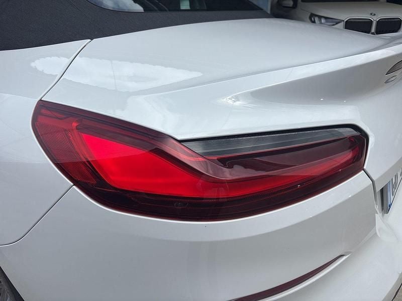 Usata BMW Z4 Advantage 197 CV (144 kW) 2024 Cabrio