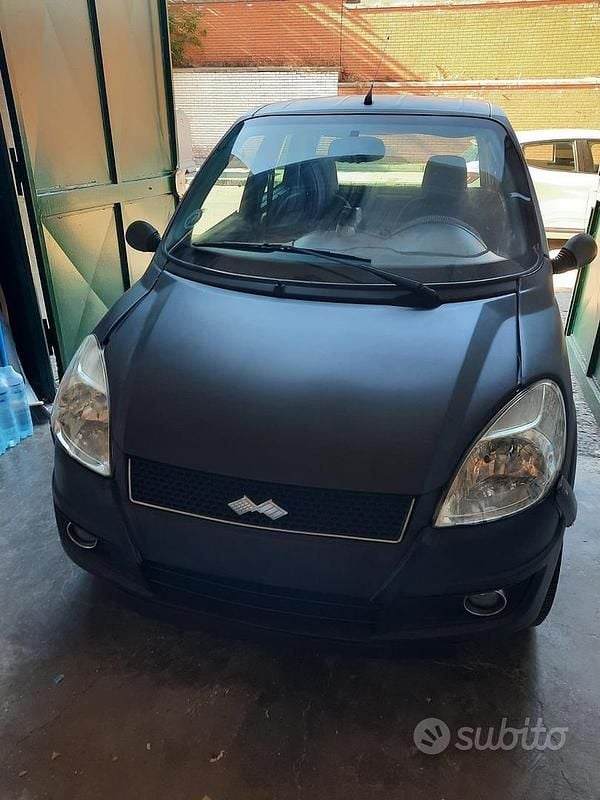 Usata Ligier X-Too 2010 Nero Utilitaria