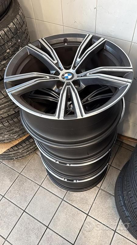 Usata BMW 330 Performance 265 CV (194 kW) 2020 Berlina