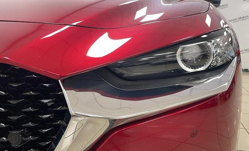 Usata Mazda CX-30 140 CV (102 kW) 2025 Soul red crystal SUV