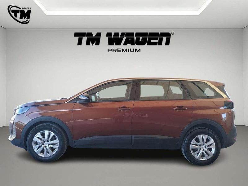 Usata Peugeot 5008 Active 131 CV (96 kW) 2023 Marrone SUV