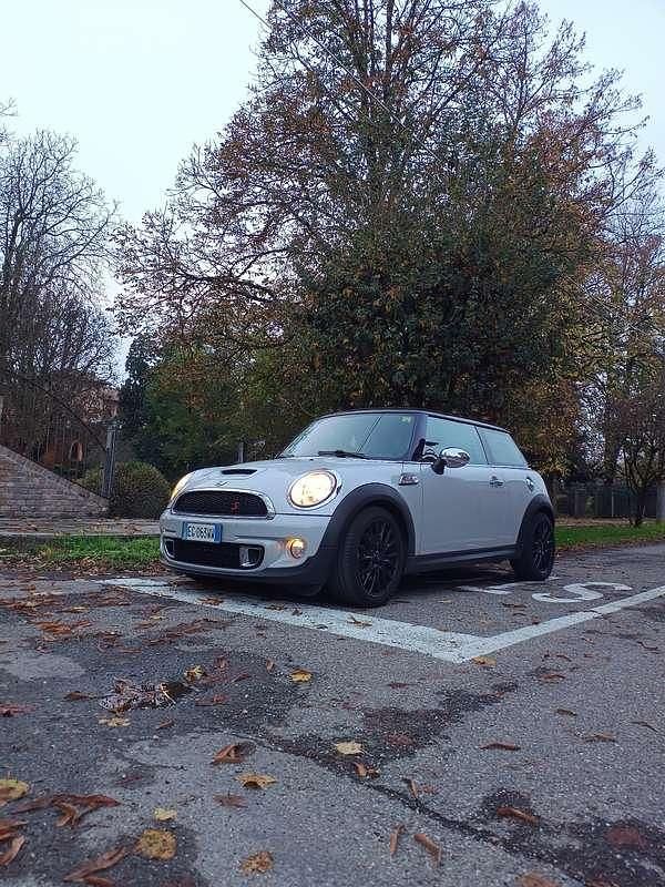 Usata Mini Cooper S 184 CV (135 kW) 2011 Utilitaria
