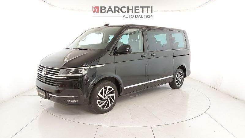 Nero Usata 2021 VW Multivan Life Furgone | 46.900 € (Buon prezzo) - Immagine 1/4