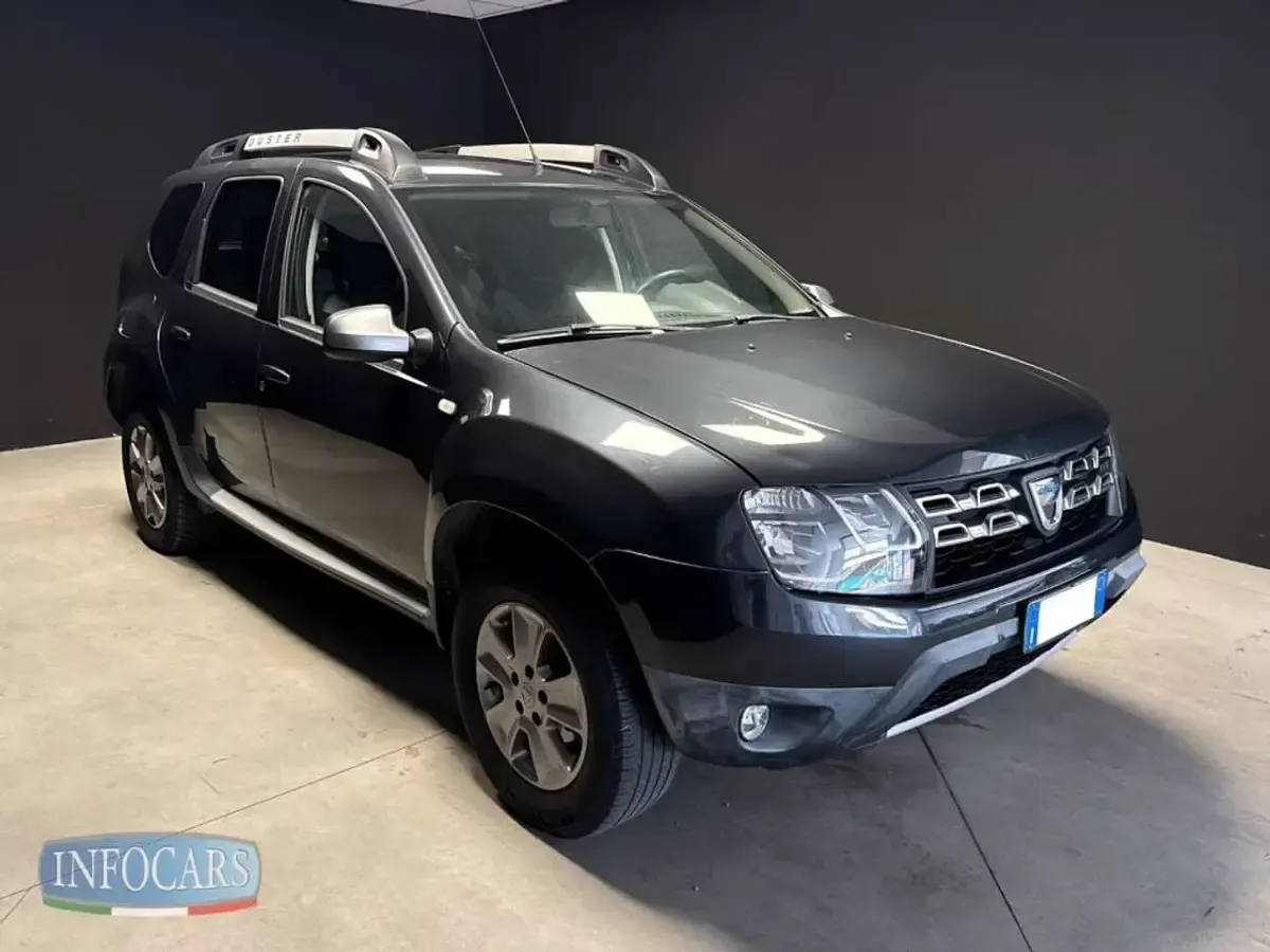 Usata Dacia Duster Lauréate 114 CV (83 kW) 2018 SUV