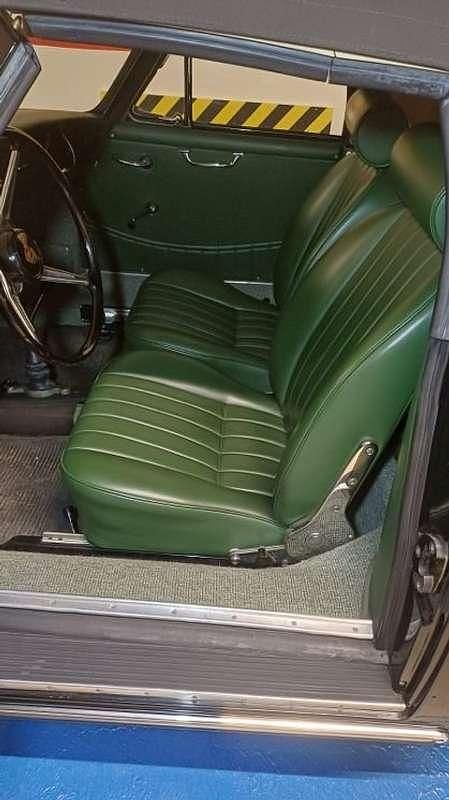 Usata Porsche 356 60 CV (44 kW) 1962 Nero Cabrio