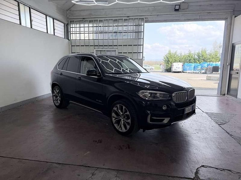Usata BMW X5 Luxury Line 249 CV (183 kW) 2017 SUV
