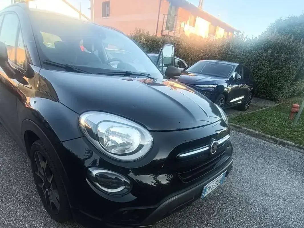 Usata Fiat 500 Connect 120 CV (88 kW) 2021 Station wagon