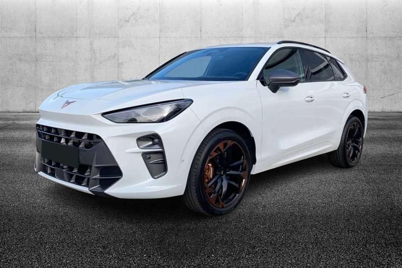 Bianco Usata 2025 Cupra Terramar VZ SUV | 45.950 € (Buon prezzo) - Immagine 1/4