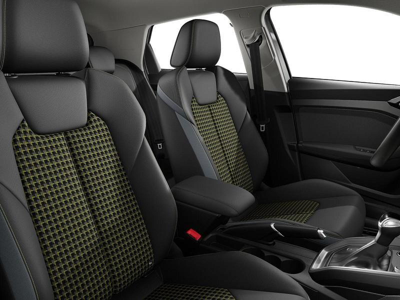 Nuova Audi A1 Sportback S-Line 116 CV (85 kW) 2026 Grigio Utilitaria