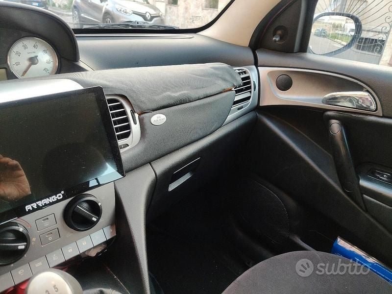 Usata Lancia Ypsilon 2006 Rosso Utilitaria