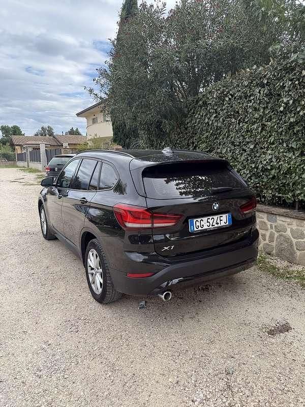 Usata BMW 116 116 CV (85 kW) 2021 Utilitaria