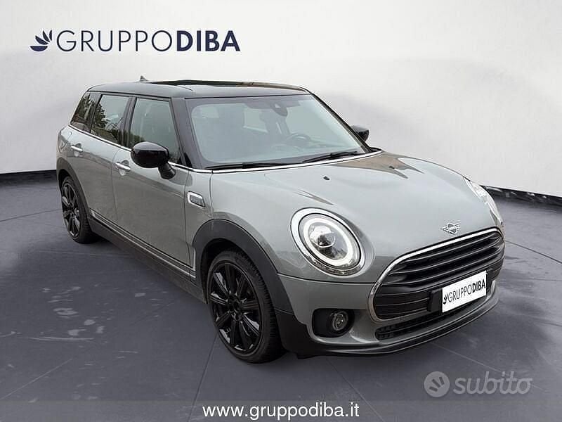 Usata Mini Clubman 2021 Grigio Station wagon