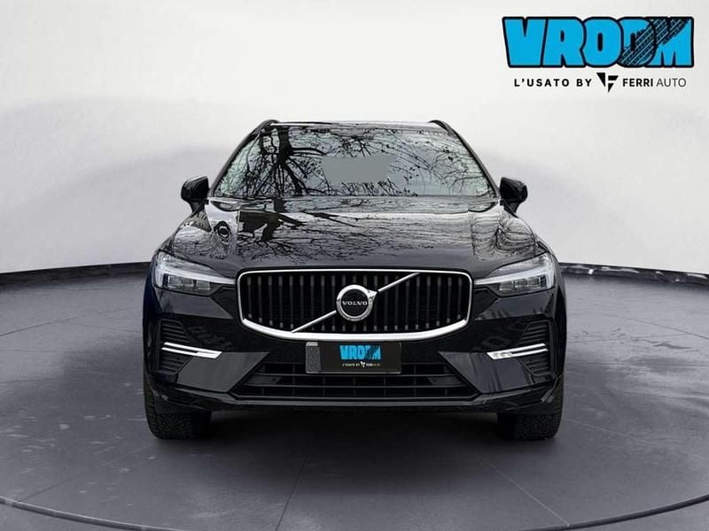Usata Volvo XC60 Core 197 CV (144 kW) 2022 Nero SUV