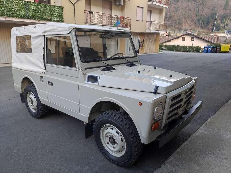 Usata Fiat Campagnola 79 CV (58 kW) 1979 SUV