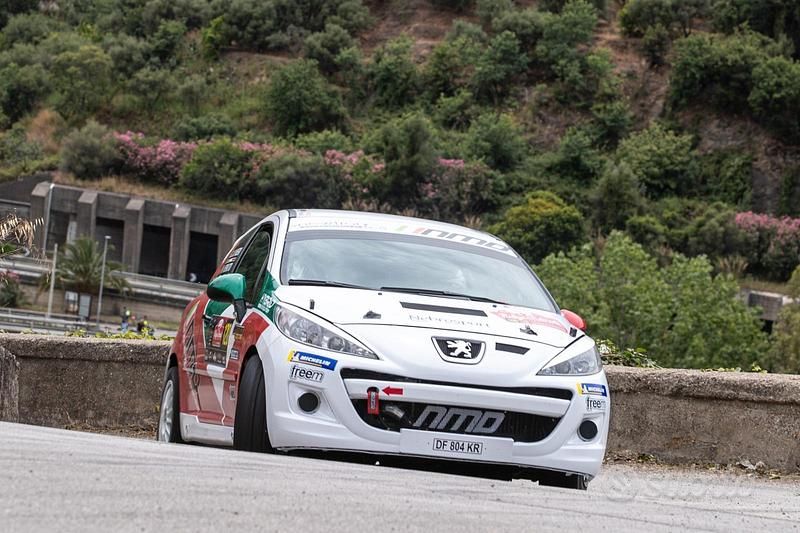 Usata Peugeot 207 2004