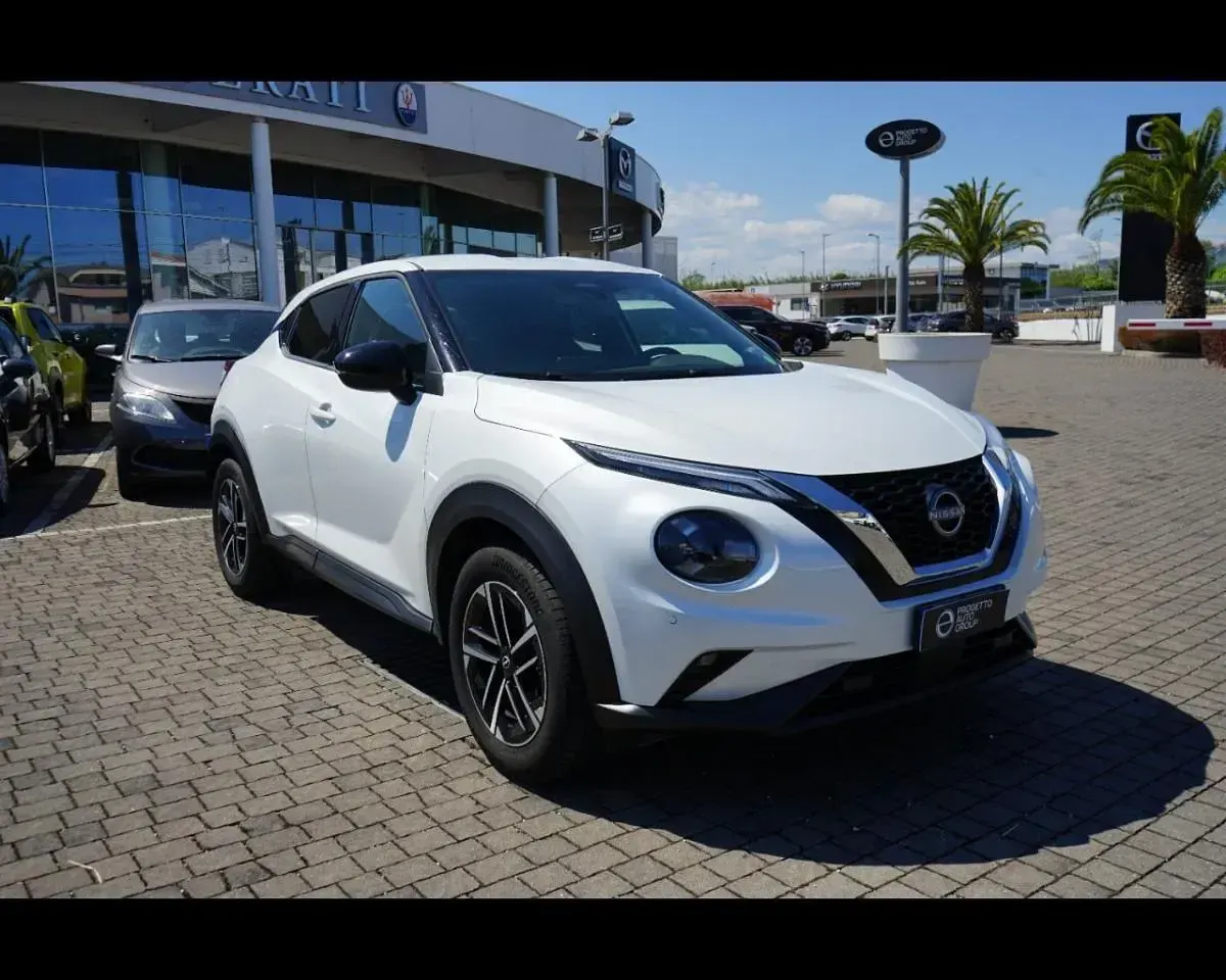 Usata Nissan Juke N-Connecta 114 CV (83 kW) 2025 SUV