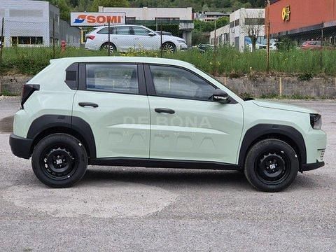 Nuova Fiat Grande Panda Pop 110 CV (80 kW) 2026 Verde Utilitaria