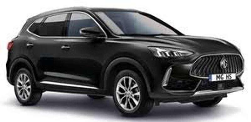 Nuova MG HS Luxury 224 CV (164 kW) 2025 Nero SUV