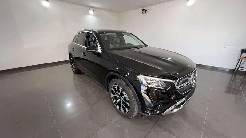 Nuova Mercedes GLC220 Advanced 197 CV (144 kW) 2025 Nero SUV