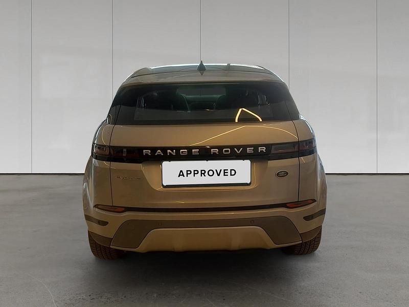 Usata Land Rover Range Rover evoque 2021 Seoul pearl silver SUV